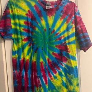 TYE DYE SHIRTS LOT OF 3!!